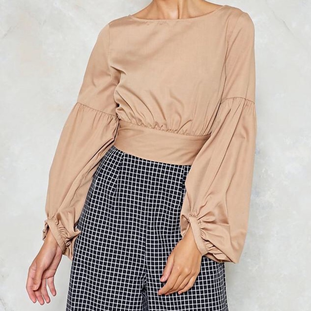 Crop top